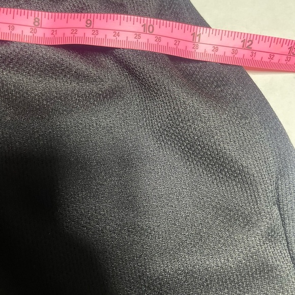 Athletic Works Kids Black and Green T-Shirt NBA short set size L 10/12 - Picture 5 of 6